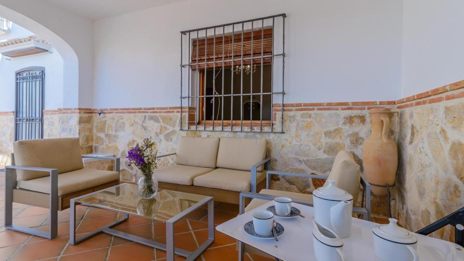 Torreon De Morayma Baena By Ruralidays Villa Eksteriør billede