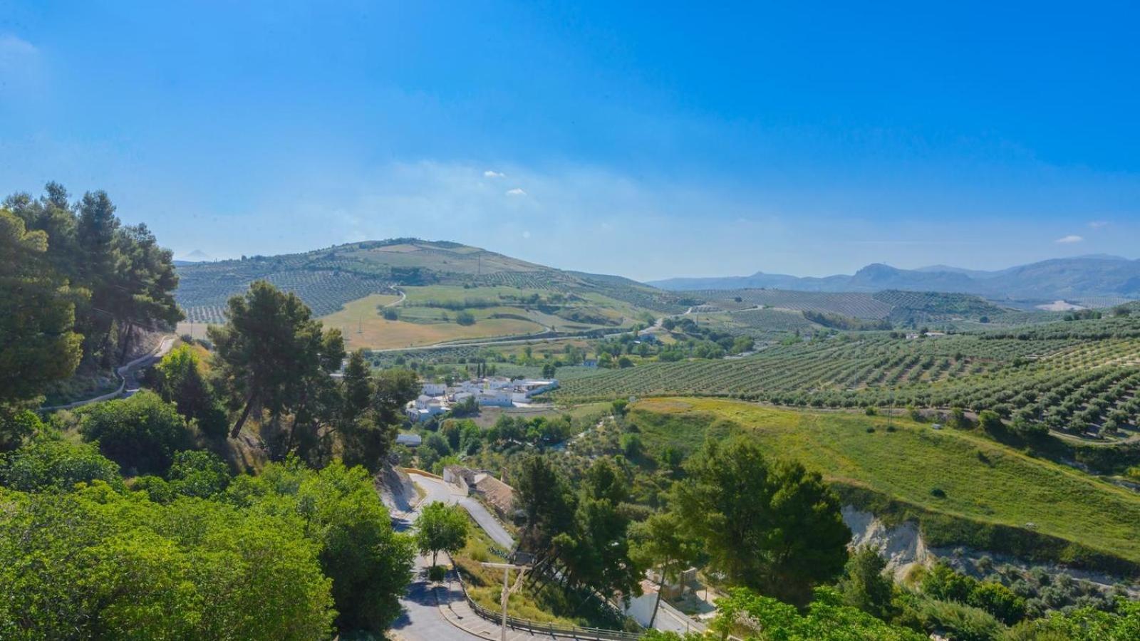 Torreon De Morayma Baena By Ruralidays Villa Eksteriør billede