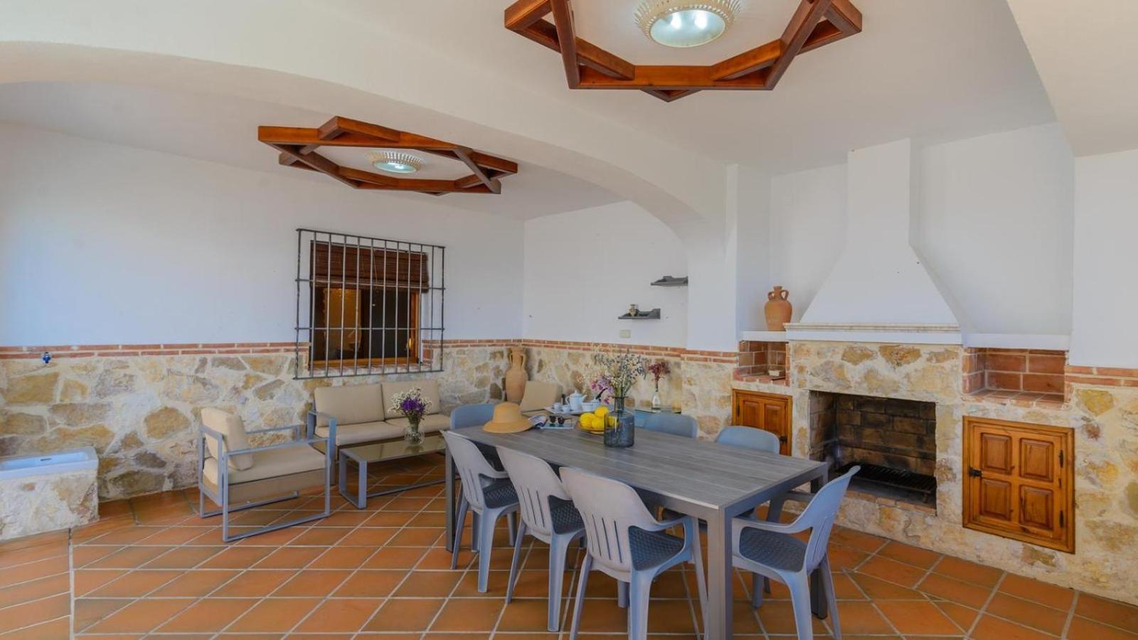Torreon De Morayma Baena By Ruralidays Villa Eksteriør billede